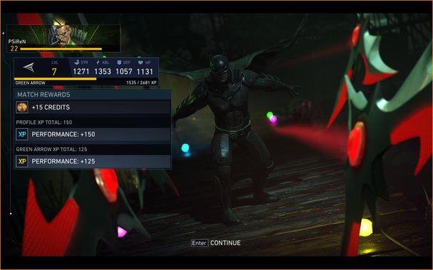 #Still: #BusyBeingBatman...