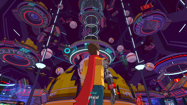 📰 Una imagen #random #randomImageGame #randomPic #imagenRandom #videogames #HifiRush - Hi-fi Rush