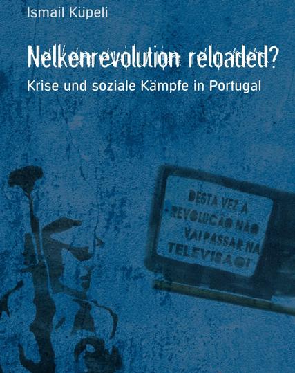 Buchcover Nelkenrevolution reloaded