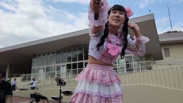 2025/05/11 わくわく新緑のフリマフェスタ 音楽ステージ 寝子ねおん（ときめき♡えもーしょん）①