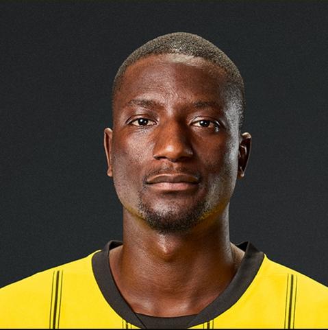 Serhou Guirassy