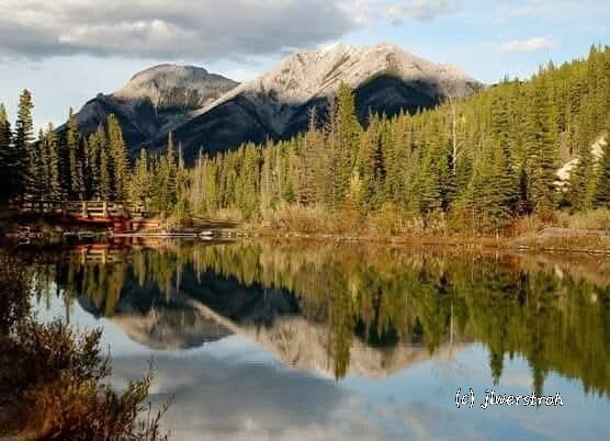 Mount Lorette Ponds