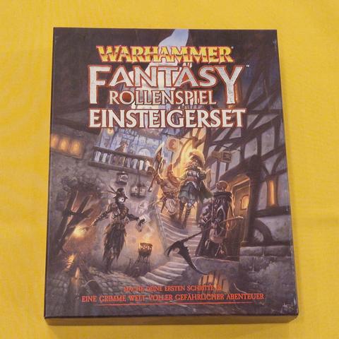 Einsteigerbox Warhammer Fantasy