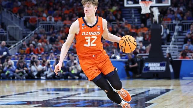 Kasparas Jakucionis: NBA draft scouting report and intel - HoopsHype