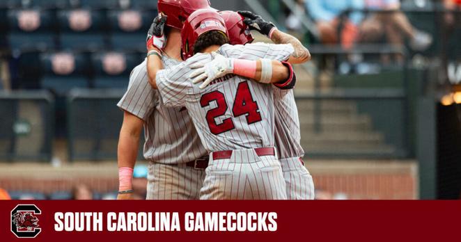 Gamecock Baseball Notebook – University of South Carolina Athletics