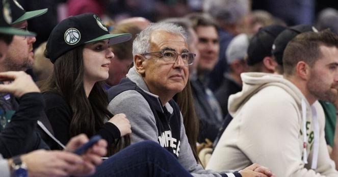 Former Milwaukee Bucks Owner Marc Lasry sued by Gina Strum