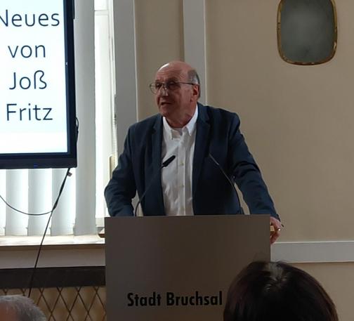 Prof. Dr. Werner Schnatterbeck