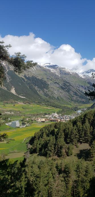 Termignon mon village