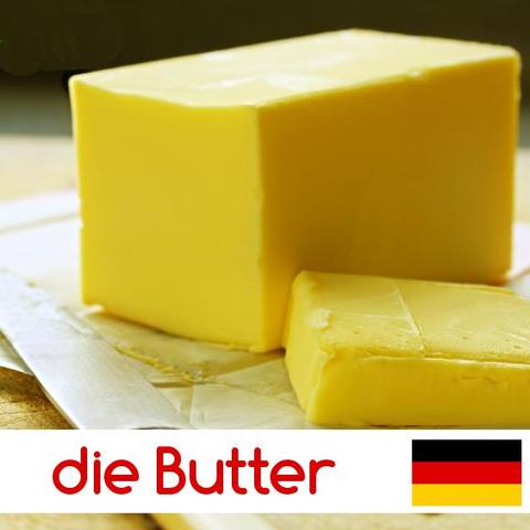 butter