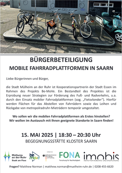 Einladung  zur  Bürgerbeteiligung