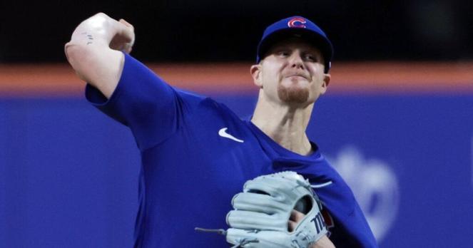 Cubs 6, Mets 5: Cade Horton’s debut is a success