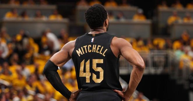 Donovan Mitchell is playing the best basketball of his career, but not for the reason you think