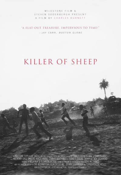 Killer of Sheep film poster