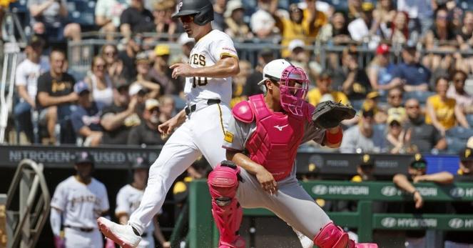 Comeback bid comes up short for Atlanta Braves in 4-3 walk-off loss