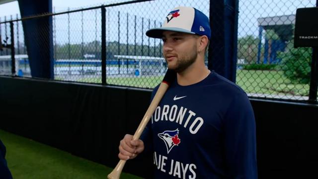 Toronto Blue Jays Bo Bichette responds to ongoing trade rumors