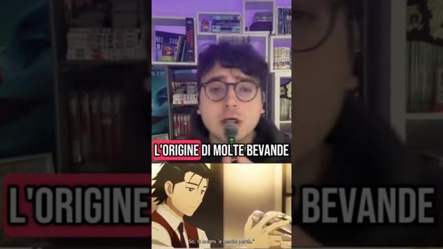 98 posizione per BARTENDER #bartender #animeshorts #anime