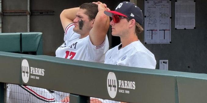 Glimmer of hope for Texas A&M’s baseball season is fading
