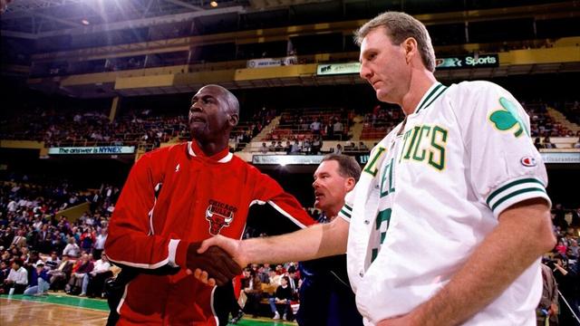 'I'd take a cut' - Michael Jordan wanted to team up with Celtics icon Larry Bird in blockbuster trade