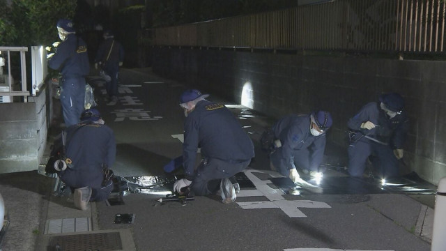 【速報】千葉市若葉区で女性死亡…背中に刺し傷　10代少年の身柄確保し話聞く　事件に関与か