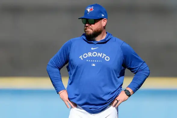 John Schneider's time with the Blue Jays is coming to an end as they have found a replacement