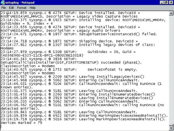 setuplog.txt

Word wrapping is enabled.