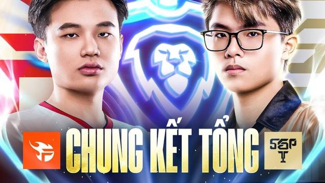 FPT X FLASH VS SAIGON PHANTOM | CHUNG KẾT TỔNG - ABBEN ENERGY ĐTDV MÙA XUÂN 2025