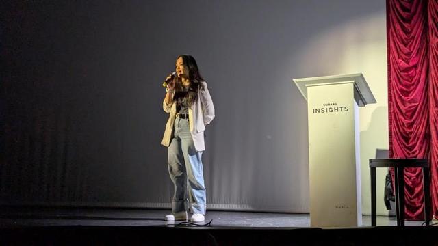 ~Nadira Ilana監督と振り返るクイーン・アン船上上映会~ | Short Shorts Film Festival & ASIA