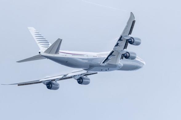 Qatar Plane