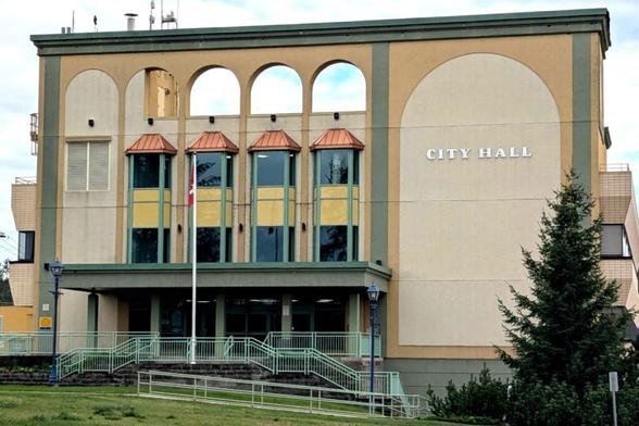 Quesnel Council: Fires and a gift for Shiraoi