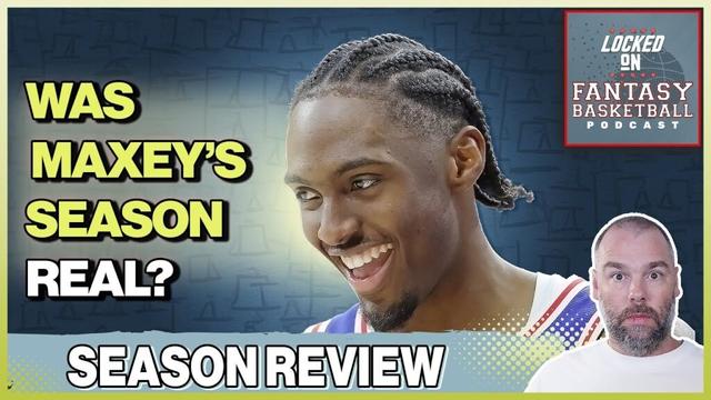 Was This A Positive Season For Tyrese Maxey? | Philadelphia 76ers Season Review