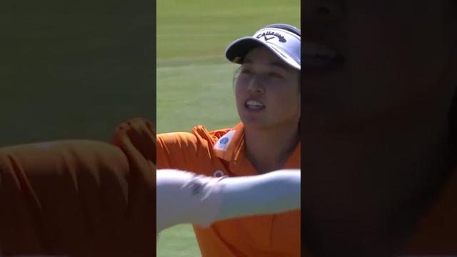 Another LPGA win for Jeeno 🏆
