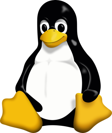 Tux (Quelle: lewing@isc.tamu.edu, Larry Ewing and The GIMP)