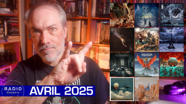 Radio-Erdorin, Avril 2025