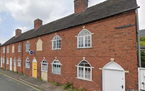 The properties at Levetts Field. Picture: Google Streetview