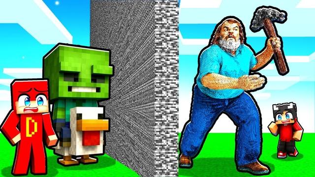 Hvem Kan Bygge Det Flotteste Fra Minecraft FILMEN?