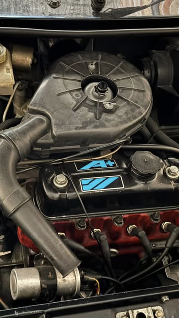 Want a finish touch to your #AustinRover #MiniMayfair? These rocker cover stickers will make a big difference! http://miniphernalia.co.uk #MiniMonday