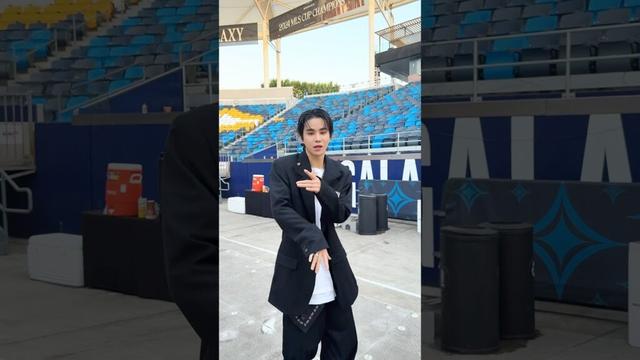 Special guest for #WayV’s stage #JUNGWOO #NCT127 #SMTOWN #SM_30thAnniversary