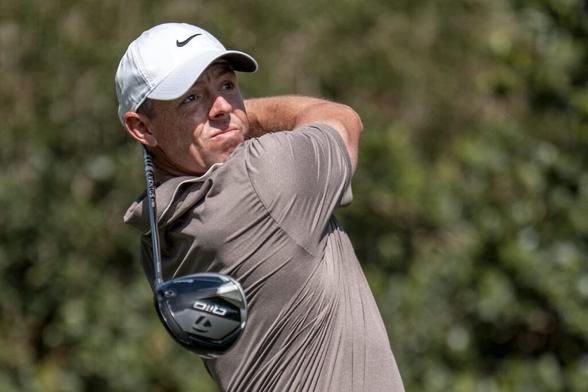 McIlroy satisfied with PGA Championship preparation