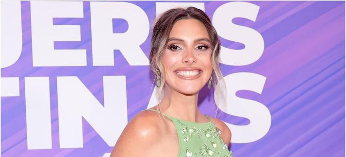 Lele Pons, en Billboard Latin Women in Music. / Jose "Chepe" Devillegas/Billboard via Getty Images