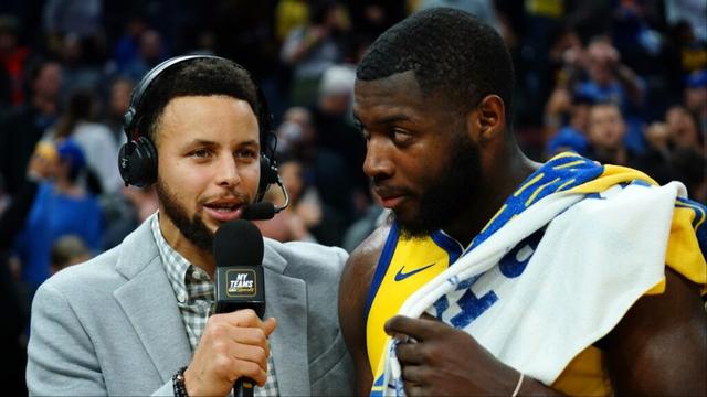 Forgotten Steph Curry teammate looks unrecognizable at 28 as he rips jersey in anger on debut in Italy