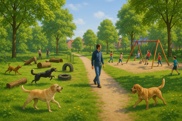 #column #blog 

GROEN EN GEZELLIG IN WESTWIJK

https://www.morpurgomedia.nl/columns-blogs/2025/2025-05/groen-en-gezellig-in-westwijk

#Amstelveen #westwijk #groen #honden #kinderen #speelplaats #speeltuin #ecologie #Zomer #gemeente #beleid
