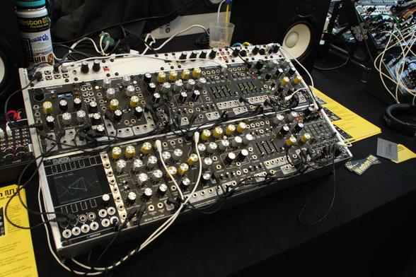 I liked the color scheme of the Weston Precision Audio stuff