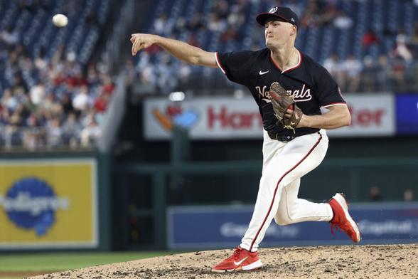 Nationals Notebook: Not in the Cards