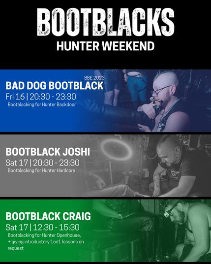 Hunter Weekend