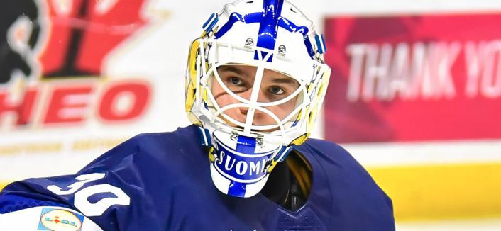 Potential draft overagers who impressed at the World Juniors