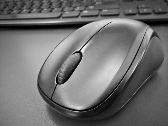 Computer mouse