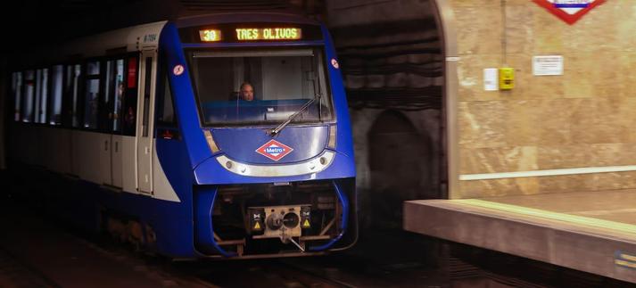 Metro de Madrid / picture alliance