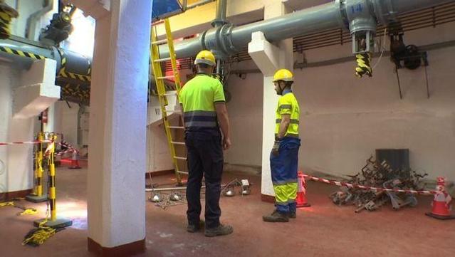 Abans que la font torni a funcionar de manera regular, el seu sistema se sotmetrà a diferents assajos (3Cat)
