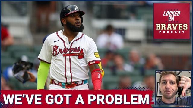 The Atlanta Braves  Offense WOES Continue to Hold Them Back