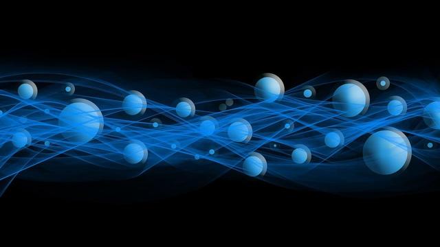 particles and waves